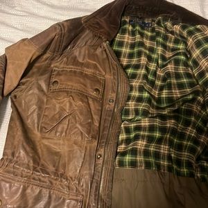 Ralph Lauren Oil Jacket